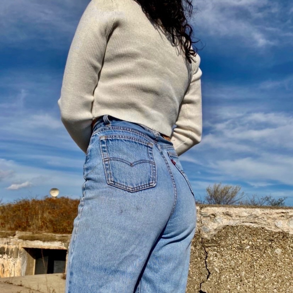 VINTAGE 1980’S LEVI’s 501